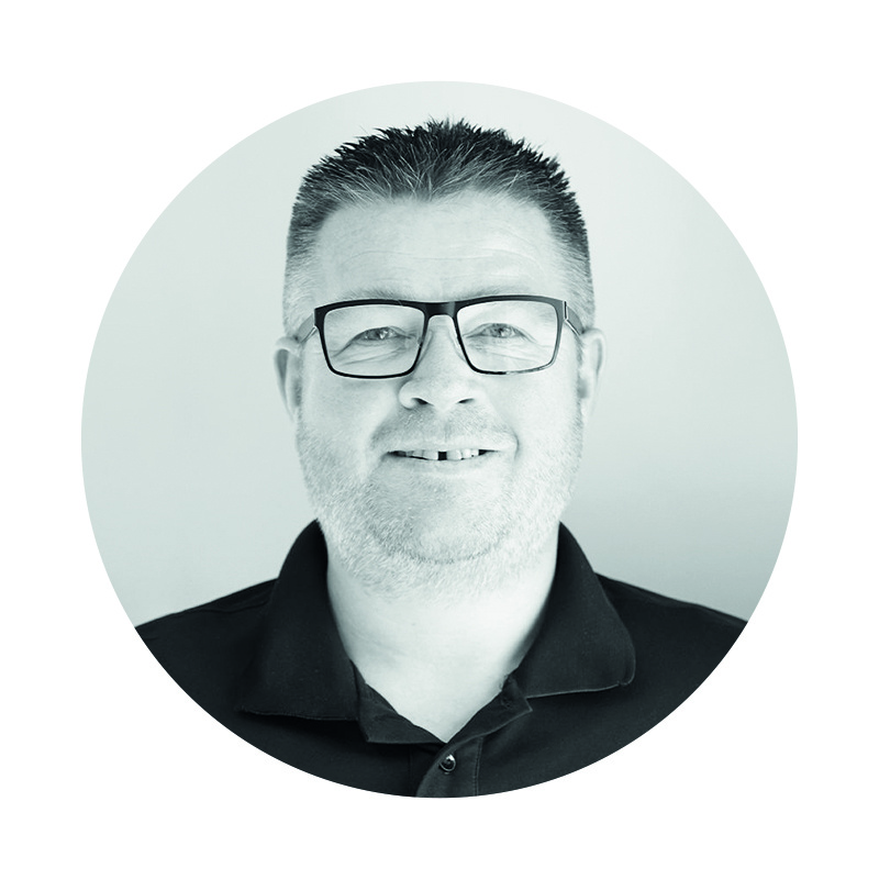 Ansattbilde av Alf Ronny. Foto