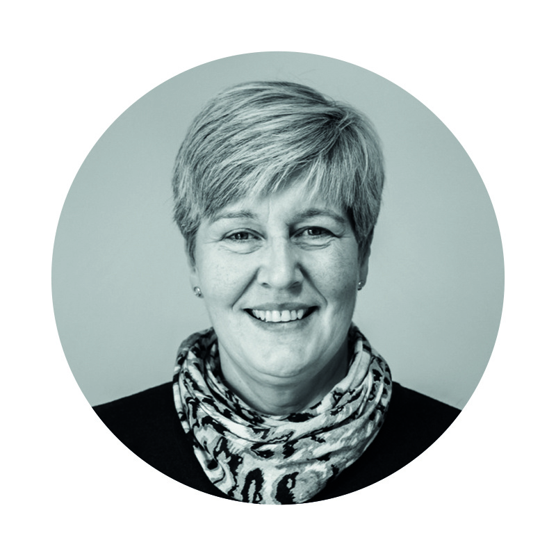 Ansattbilde av Brit Mari. foto